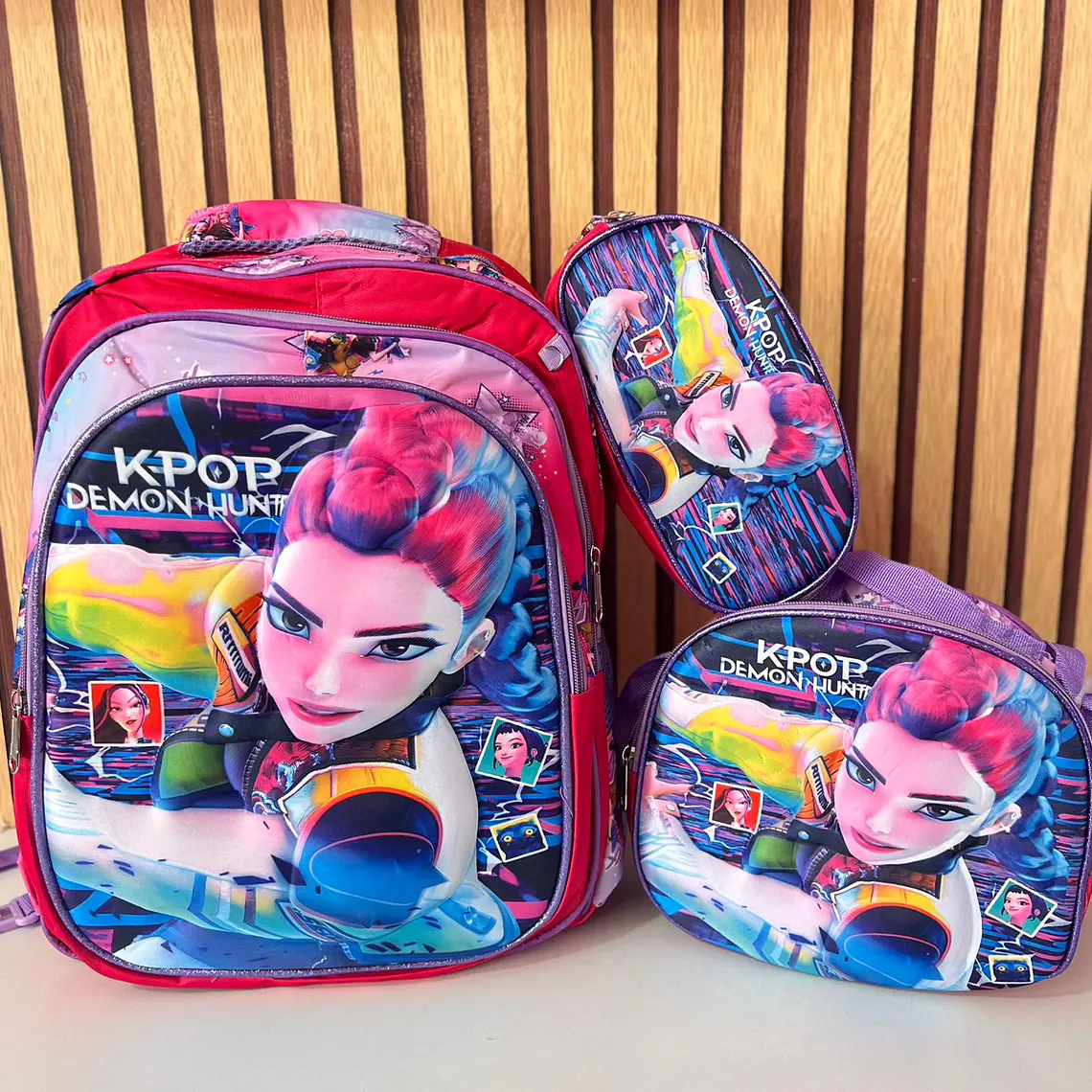 COMBO PRIMARIA VARIOS PERSONAJES MOD# FX99462🧮✨ 11