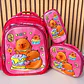 COMBO MOCHILA PARA PRIMARIA DISEÑO CAPIBARA AL AZAR MOD# FX25163-6 - Miniatura 4
