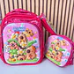 COMBO MOCHILA PARA PRIMARIA DISEÑO CAPIBARA AL AZAR MOD# FX25163-6 - Miniatura 9