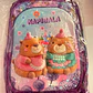 COMBO MOCHILA PARA PRIMARIA DISEÑO CAPIBARA AL AZAR MOD# 25163-7 - Miniatura 5