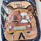 COMBO MOCHILA PARA PRIMARIA DISEÑO CAPIBARA AL AZAR MOD# 25163-7 - Miniatura 8