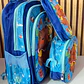COMBO MOCHILA PARA PRIMARIA DISEÑO CAPIBARA AL AZAR MOD# 25163-7 - Miniatura 13