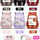 MOCHILA JUVENIL (NEVER GIVE UP) MOD# 1868 - Miniatura 1