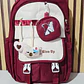 MOCHILA JUVENIL (NEVER GIVE UP) MOD# 1868 - Miniatura 7
