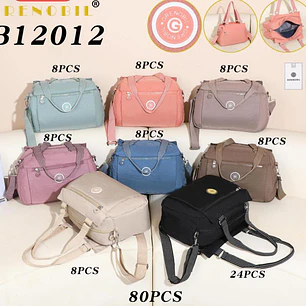 BOLSA/MALETA GRENOBIL MOD# B12012