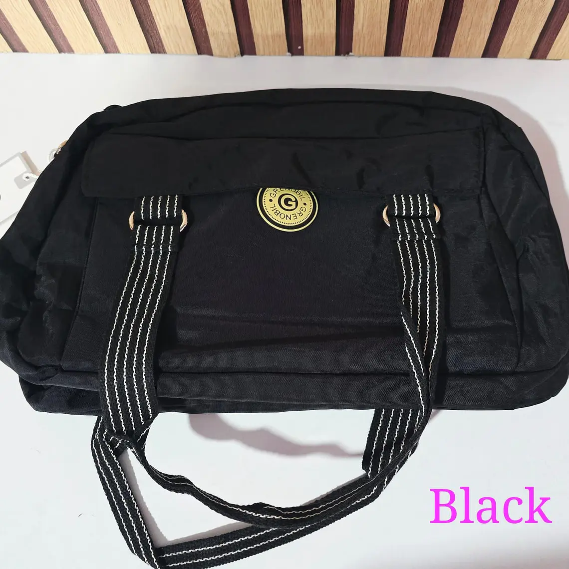 BOLSA/MALETA GRENOBIL MOD# B12012 3