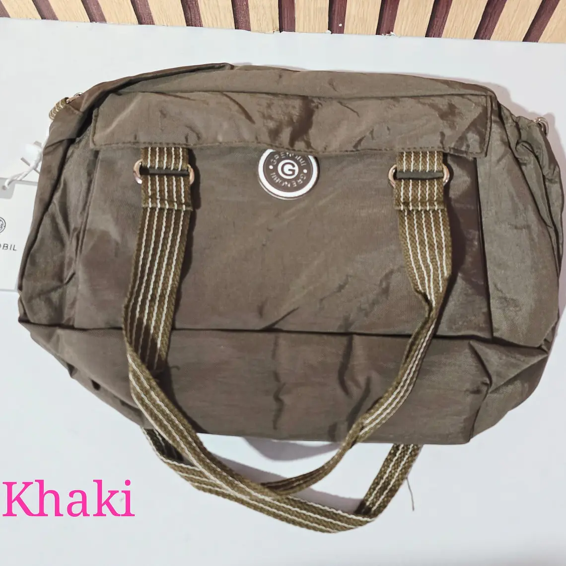 BOLSA/MALETA GRENOBIL MOD# B12012 4