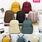 MOCHILA JUVENIL COLGANTE DE COLORES MOD# 1226-9 - Miniatura 1