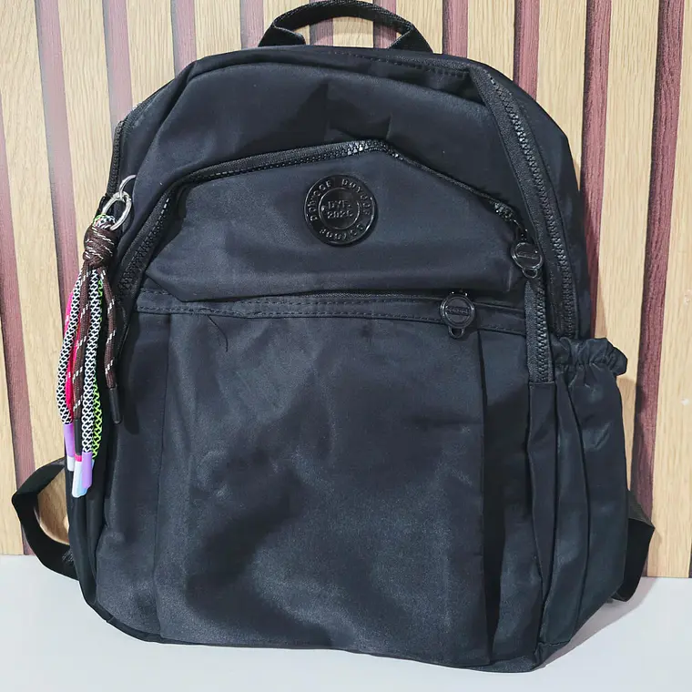 MOCHILA JUVENIL COLGANTE DE COLORES MOD# 1226-9 2