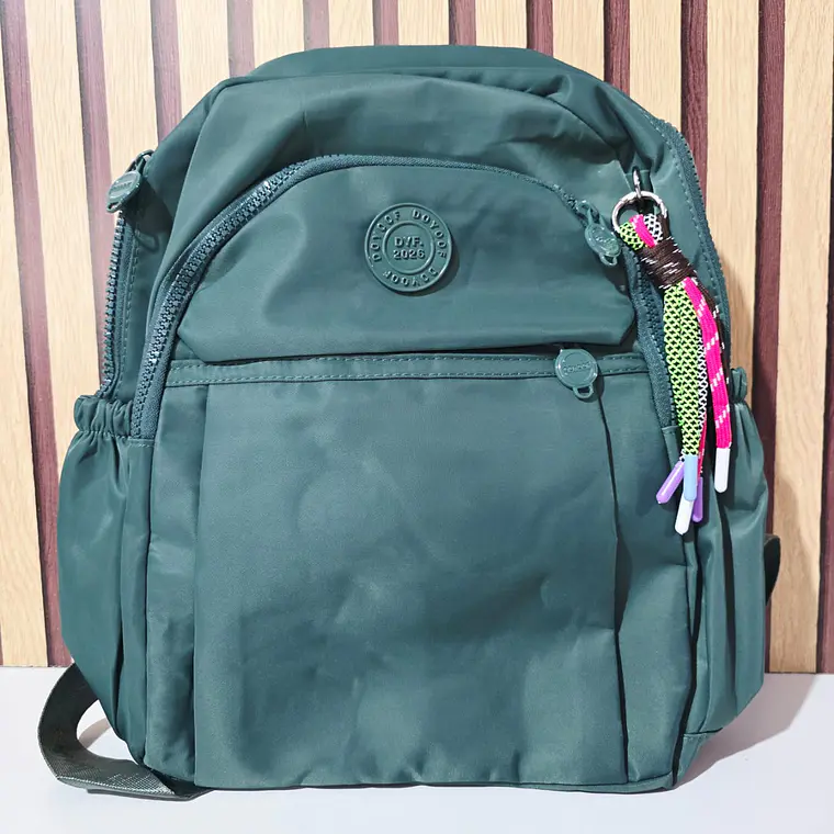 MOCHILA JUVENIL COLGANTE DE COLORES MOD# 1226-9 3