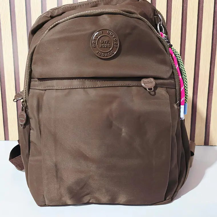 MOCHILA JUVENIL COLGANTE DE COLORES MOD# 1226-9 4