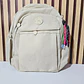 MOCHILA JUVENIL COLGANTE DE COLORES MOD# 1226-9 - Miniatura 6