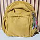 MOCHILA JUVENIL COLGANTE DE COLORES MOD# 1226-9 - Miniatura 8
