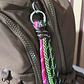 MOCHILA JUVENIL COLGANTE DE COLORES MOD# 1226-9 - Miniatura 11