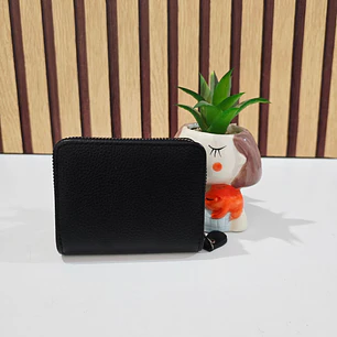 CARTERA TARJETERO UNISEX MOD#ZP-20-300(al azar)