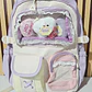 MOCHILA JUVENIL KAWAII (ENCAJE) MOD# 5090 - Miniatura 7
