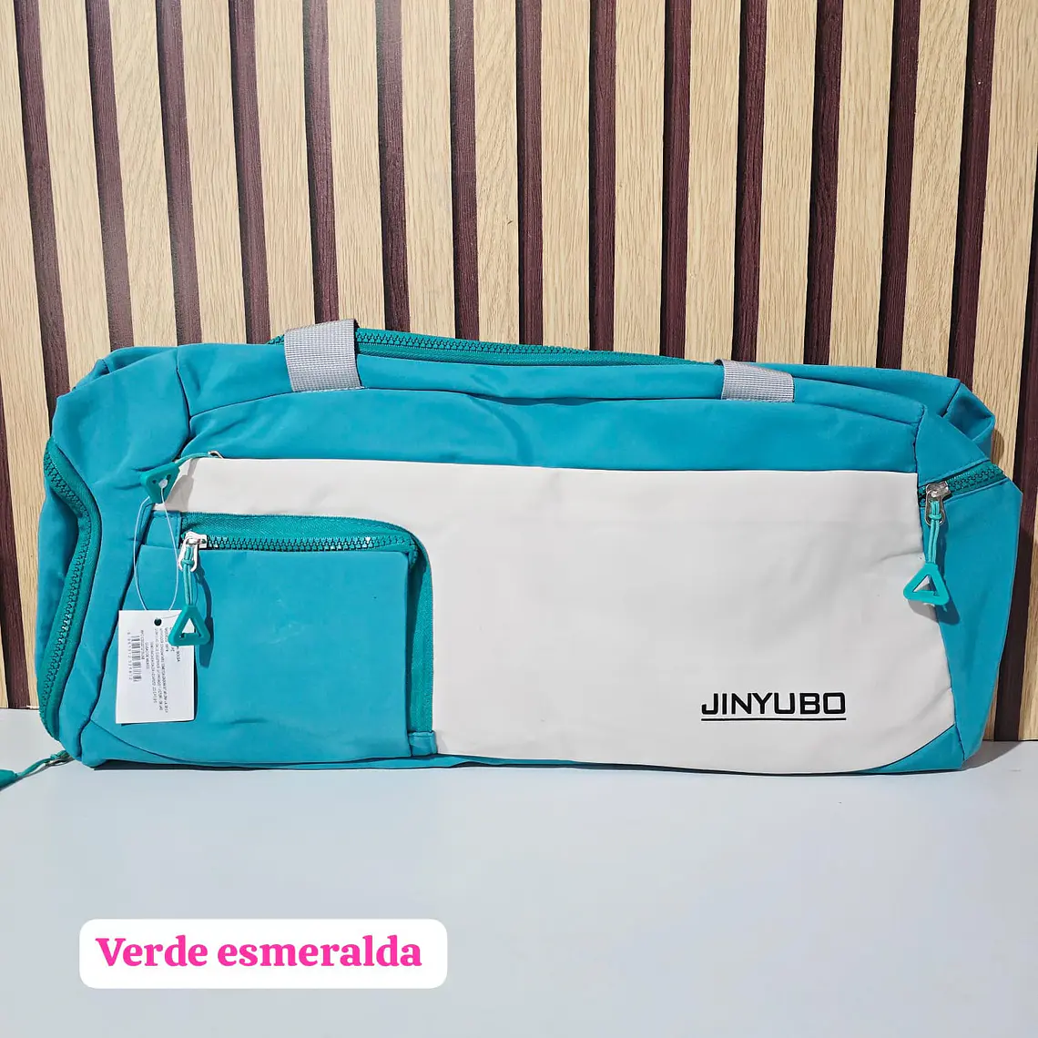 MALETA DEPORTIVA JINYUBO MOD# 687 3