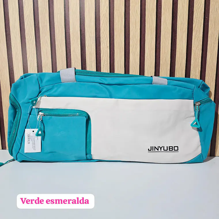 MALETA DEPORTIVA JINYUBO MOD# 687 3
