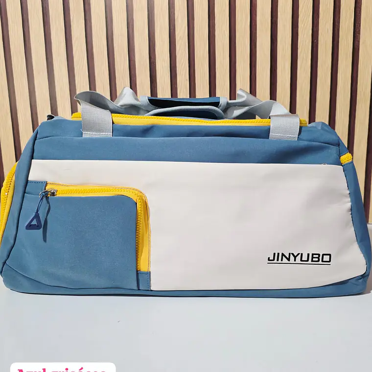 MALETA DEPORTIVA JINYUBO MOD# 687 6
