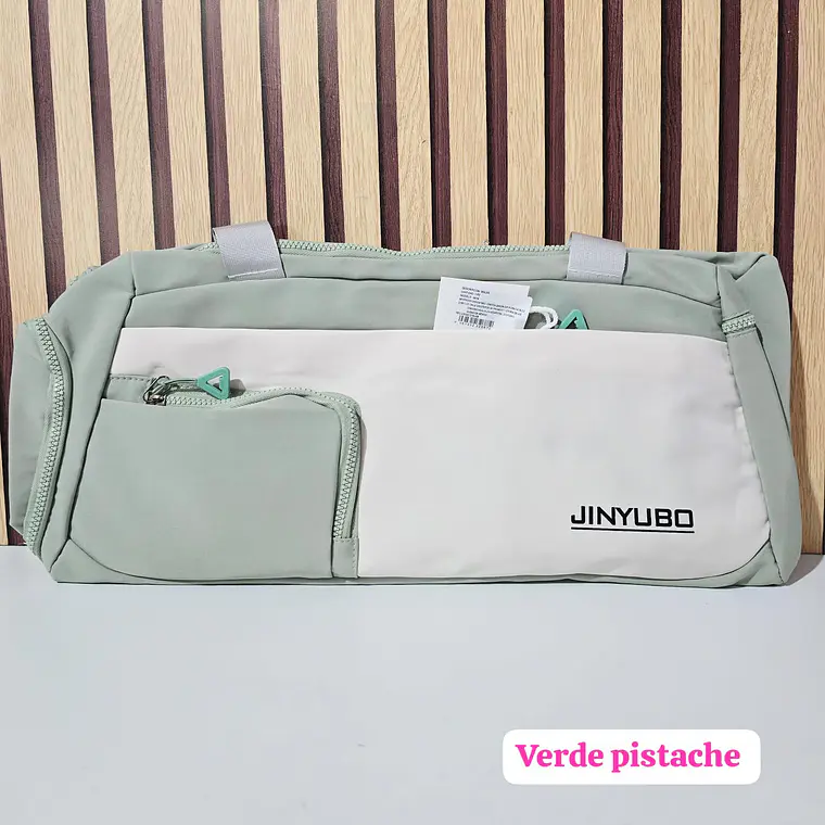 MALETA DEPORTIVA JINYUBO MOD# 687 7