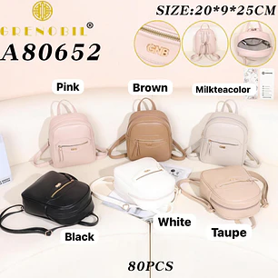 MOCHILA GRENOBIL JUVENIL MOD# A80652