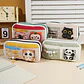 LAPICERA KAWAII DE DOBLE CIERRE MOD# - Miniatura 1