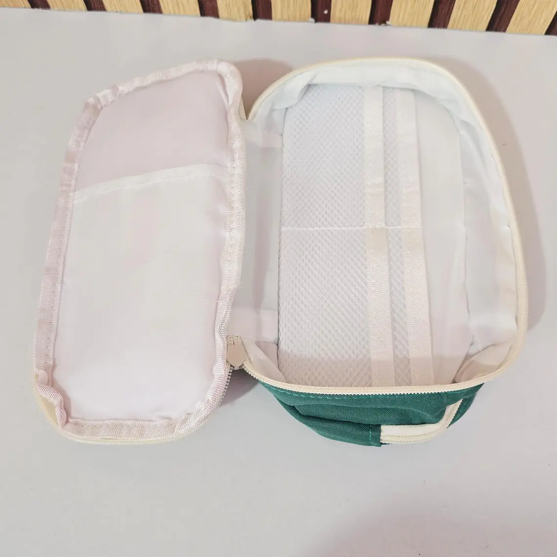 LAPICERA KAWAII DE DOBLE CIERRE MOD# 9