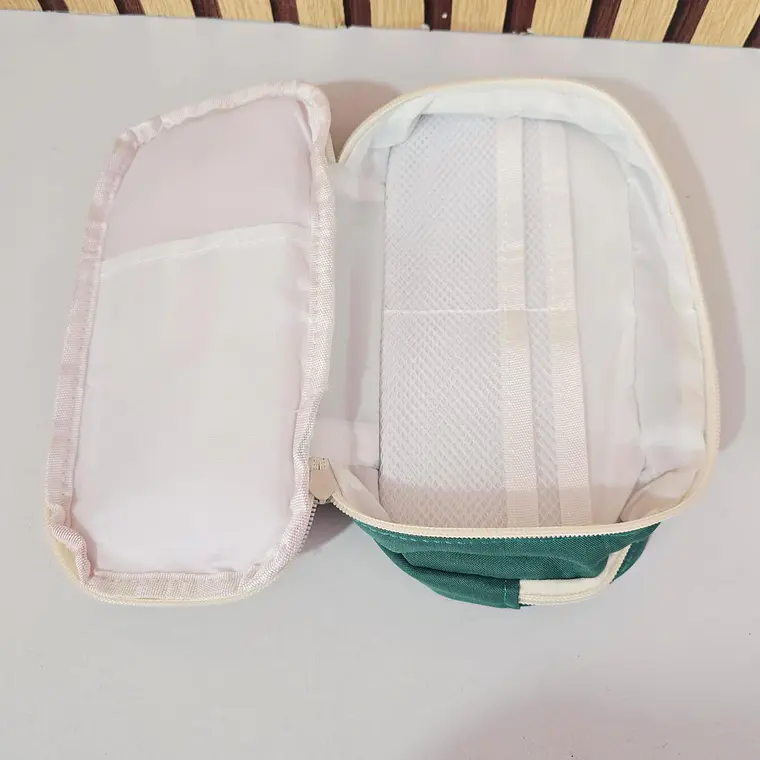 LAPICERA KAWAII DE DOBLE CIERRE MOD# 9