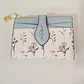 CARTERITA/MONEDERO BROCHE HOJITA MOD# 11878-13 - Miniatura 6