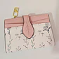 CARTERITA/MONEDERO BROCHE HOJITA MOD# 11878-13 - Miniatura 5