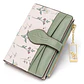 CARTERITA/MONEDERO BROCHE HOJITA MOD# 11878-13 - Miniatura 9