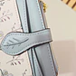 CARTERITA/MONEDERO BROCHE HOJITA MOD# 11878-13 - Miniatura 12