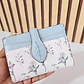 CARTERITA/MONEDERO BROCHE HOJITA MOD# 11878-13 - Miniatura 13