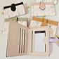 CARTERITA/MONEDERO BROCHE HOJITA MOD# 11878-13 - Miniatura 14