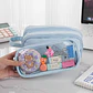 LAPICERA TRANSPARENTE CON 3 CIERRES MOD# - Miniatura 14