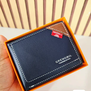 CARTERA GRENOBIL PARA CABALLERO MOD# D962