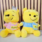 PELUCHES STITCH, WINNIE POOH O CERDITO MOD# WYK5-23, 32, 26 - Miniatura 1