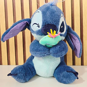 PELUCHES STITCH, WINNIE POOH O CERDITO MOD# WYK5-23, 32, 26