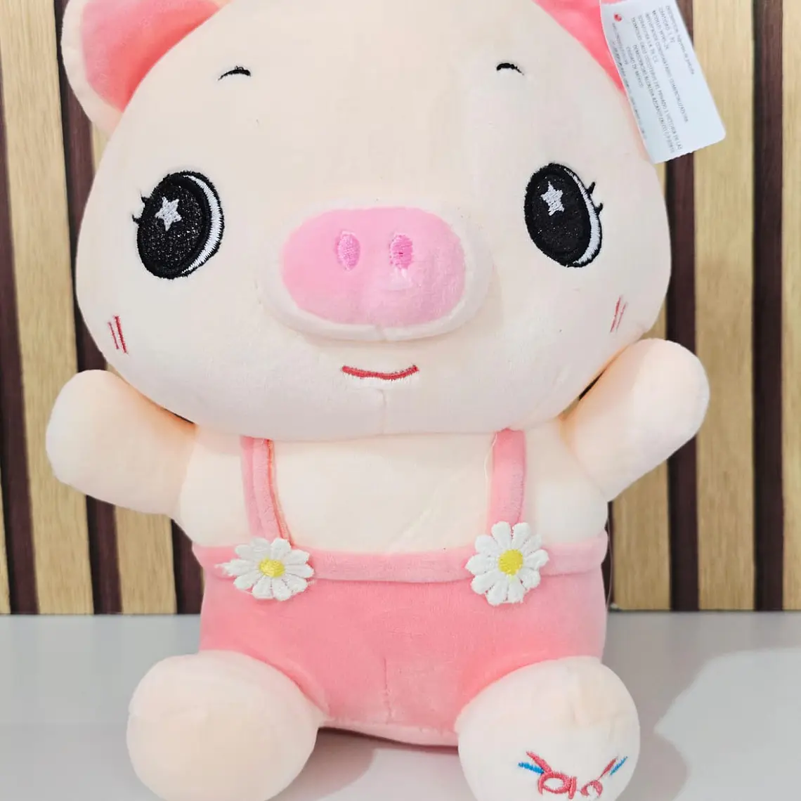 PELUCHES STITCH, WINNIE POOH O CERDITO MOD# WYK5-23, 32, 26 3