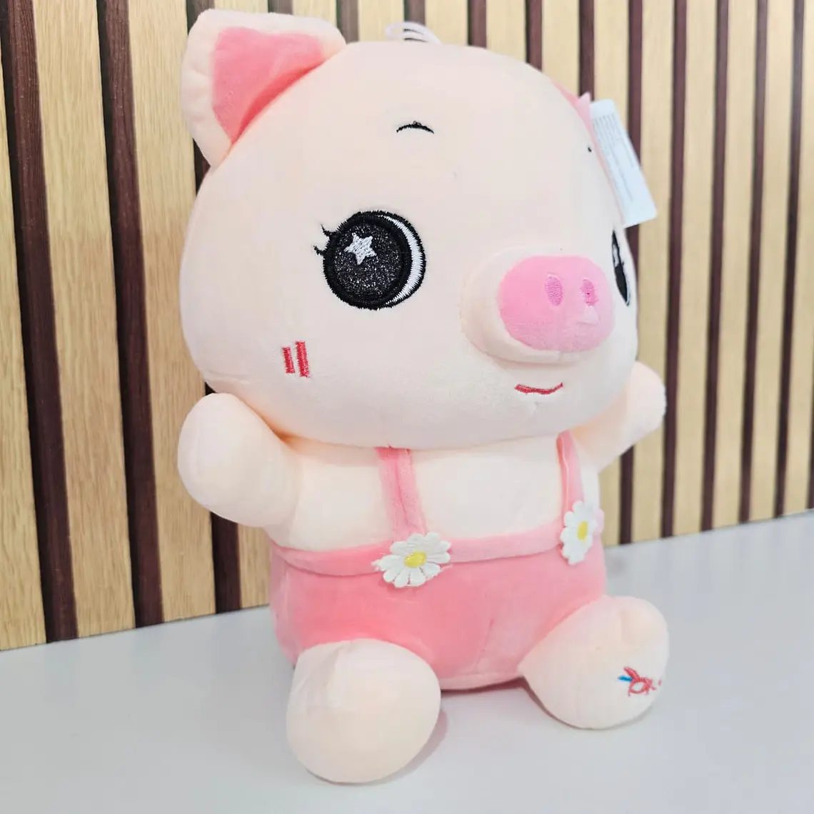 PELUCHES STITCH, WINNIE POOH O CERDITO MOD# WYK5-23, 32, 26 4