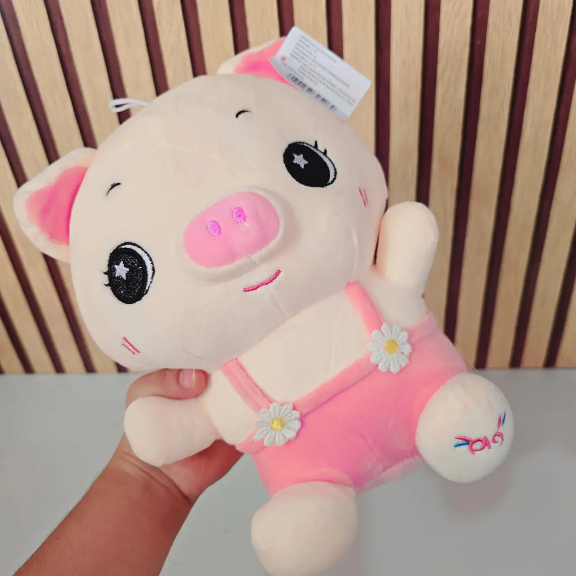 PELUCHES STITCH, WINNIE POOH O CERDITO MOD# WYK5-23, 32, 26 10