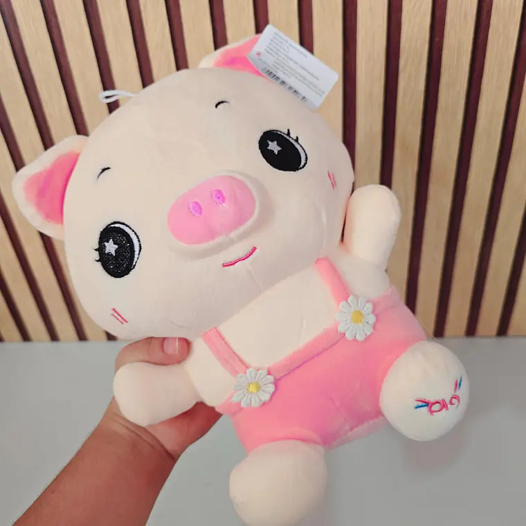 PELUCHES STITCH, WINNIE POOH O CERDITO MOD# WYK5-23, 32, 26 10