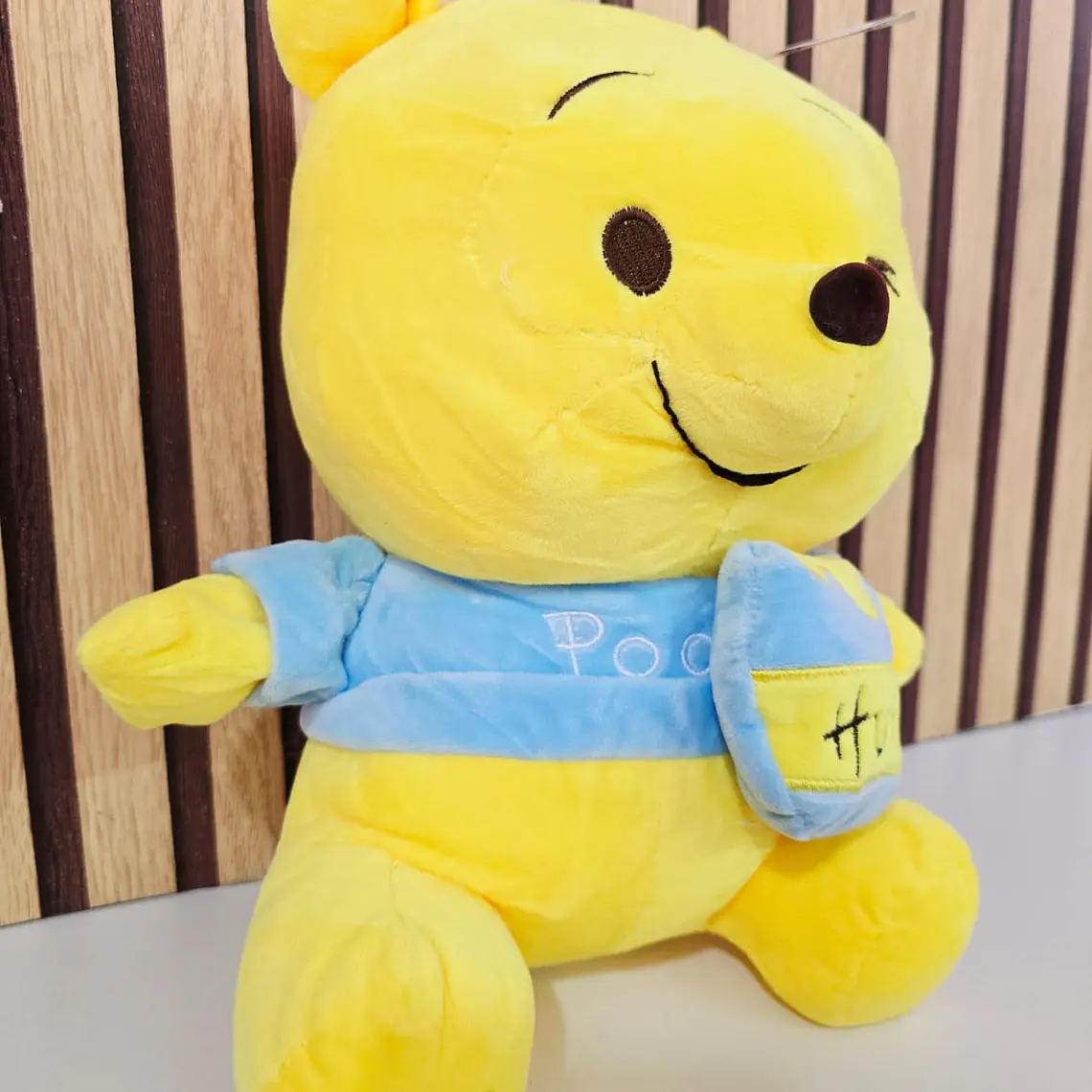 PELUCHES STITCH, WINNIE POOH O CERDITO MOD# WYK5-23, 32, 26 11