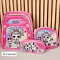 COMBO MOCHILA PARA PRIMARIA VARIOS PERSONAJES MOD# WN-112 - Miniatura 3