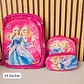 COMBO MOCHILA PARA PRIMARIA VARIOS PERSONAJES MOD# WN-112 - Miniatura 4