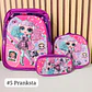 COMBO MOCHILA PARA PRIMARIA VARIOS PERSONAJES MOD# WN-112 - Miniatura 5