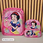 COMBO MOCHILA PARA PRIMARIA VARIOS PERSONAJES MOD# WN-112 - Miniatura 9