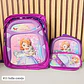 COMBO MOCHILA PARA PRIMARIA VARIOS PERSONAJES MOD# WN-112 - Miniatura 11