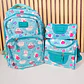 COMBO MOCHILA TRENDY JUVENIL VARIOS DISEÑOS MODELO# 2025 b - Miniatura 2
