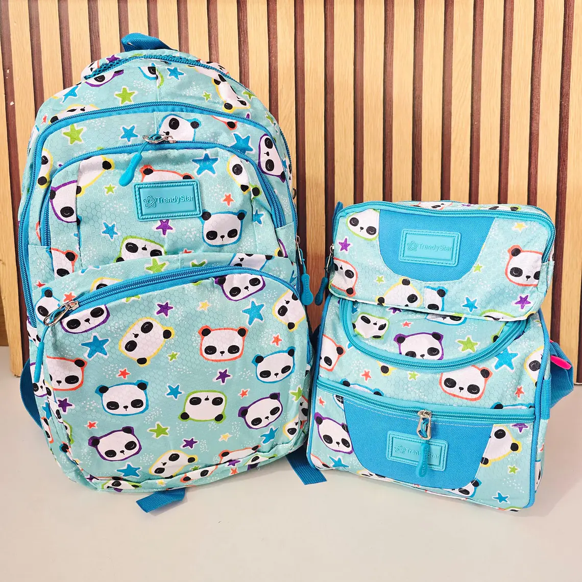 COMBO MOCHILA TRENDY JUVENIL VARIOS DISEÑOS MODELO# 2025 b 6